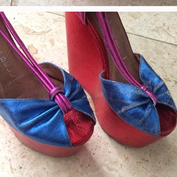 Sz.7 Jeffrey Campbell's Lotus Met TTS - Picture 3 of 4